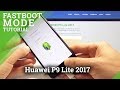 How to Access and Exit Fastboot on Huawei P9 Lite 2017 - Fastboot & Rescue Mode