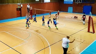 Pallavolo U14 eccellenza femminile - Volley Sovico  vs  Martesana Volley