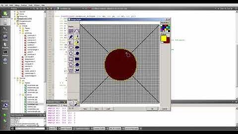 Icon Editor in Qt