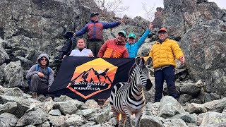 Montañistas De Washington | Mount Si  Feliz Cumpleaños Marcos