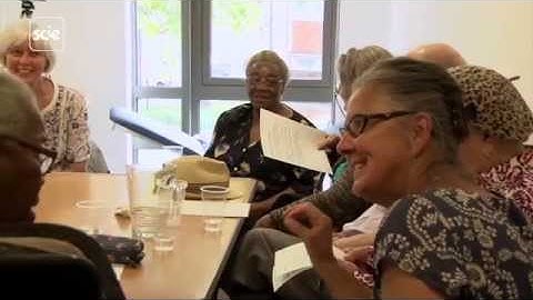Ouderen en kwaliteit van leven: beter leven in de gemeenschap