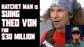 Theo Von Is Being Sued For $30,000,000