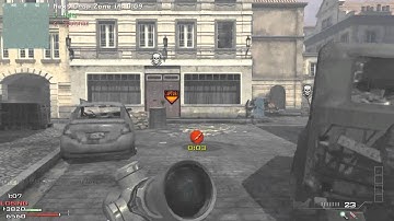 double kill quickscope with MSR