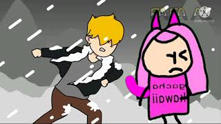 windy day animation ft. yourself