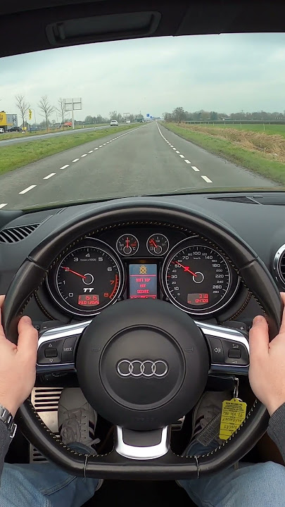 Audi | TT 8J | 2007 @Caronboard