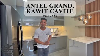 ANTEL GRAND, KAWIT CAVITE PROJECT