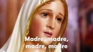 Video thumbnail of "Consagración al Inmaculado Corazón de Maria"