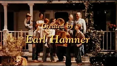 THE WALTONS Opening Theme