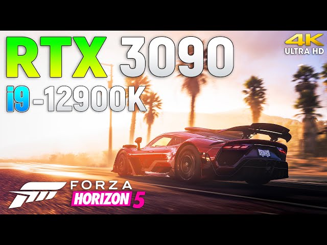 Gran Turismo 5, 4K, R9 5950X, RTX 3090