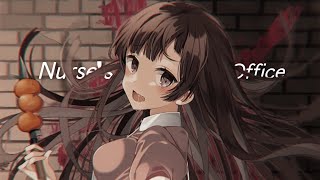 ❥Mikan Tsumiki - Nurse’s office | Danganronpa [AMV]༄