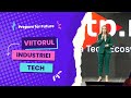 Prepare for Future #31 | Natalia Donțu, MITP: Viitorul Industriei Tech din Moldova