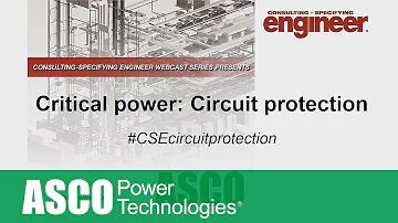 Critical Power: Circuit Protection