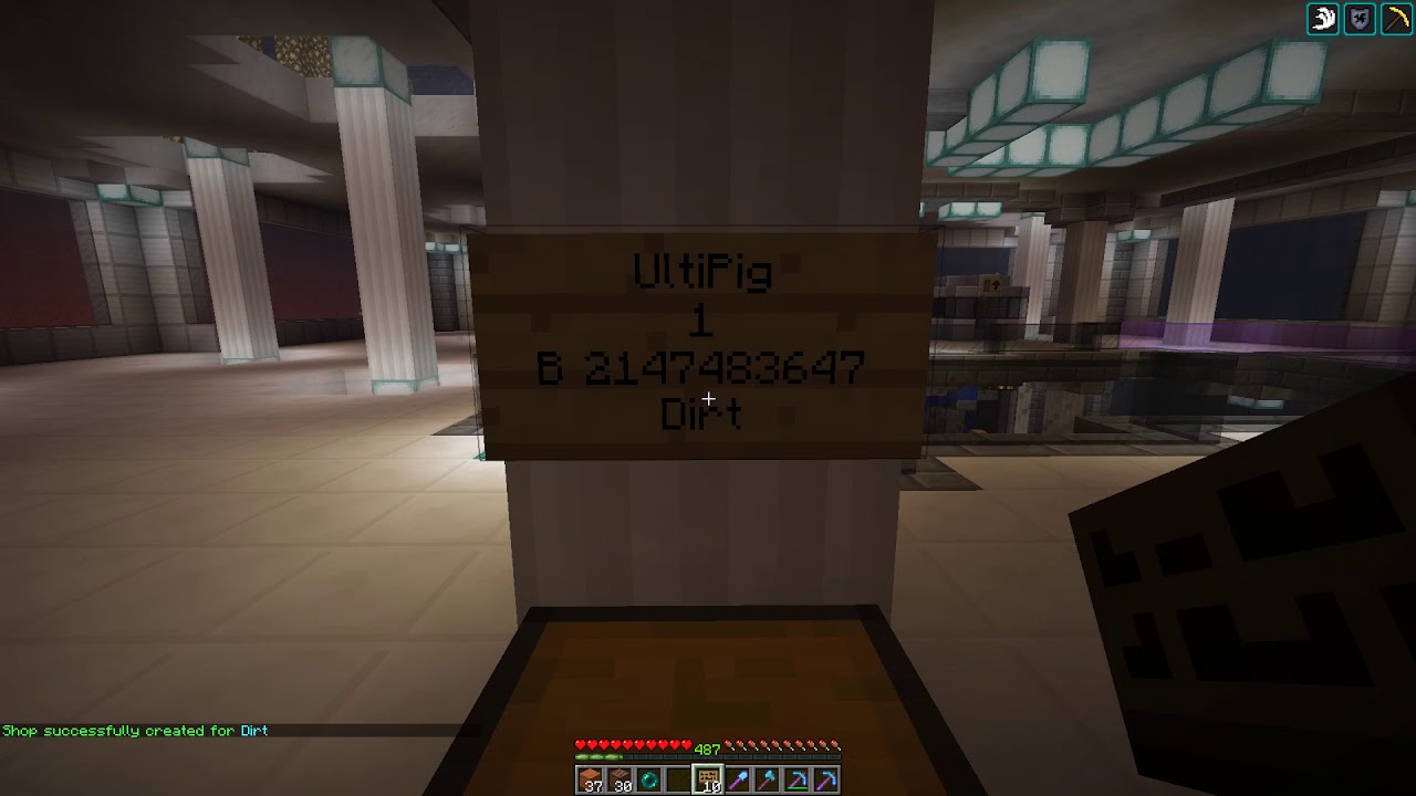 Minecraft Ruppee Empire Minecraft - Maximum Rupee Balance - YouTube