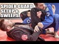 Intro to Spider Guard & How to Use It | BJJ Guards