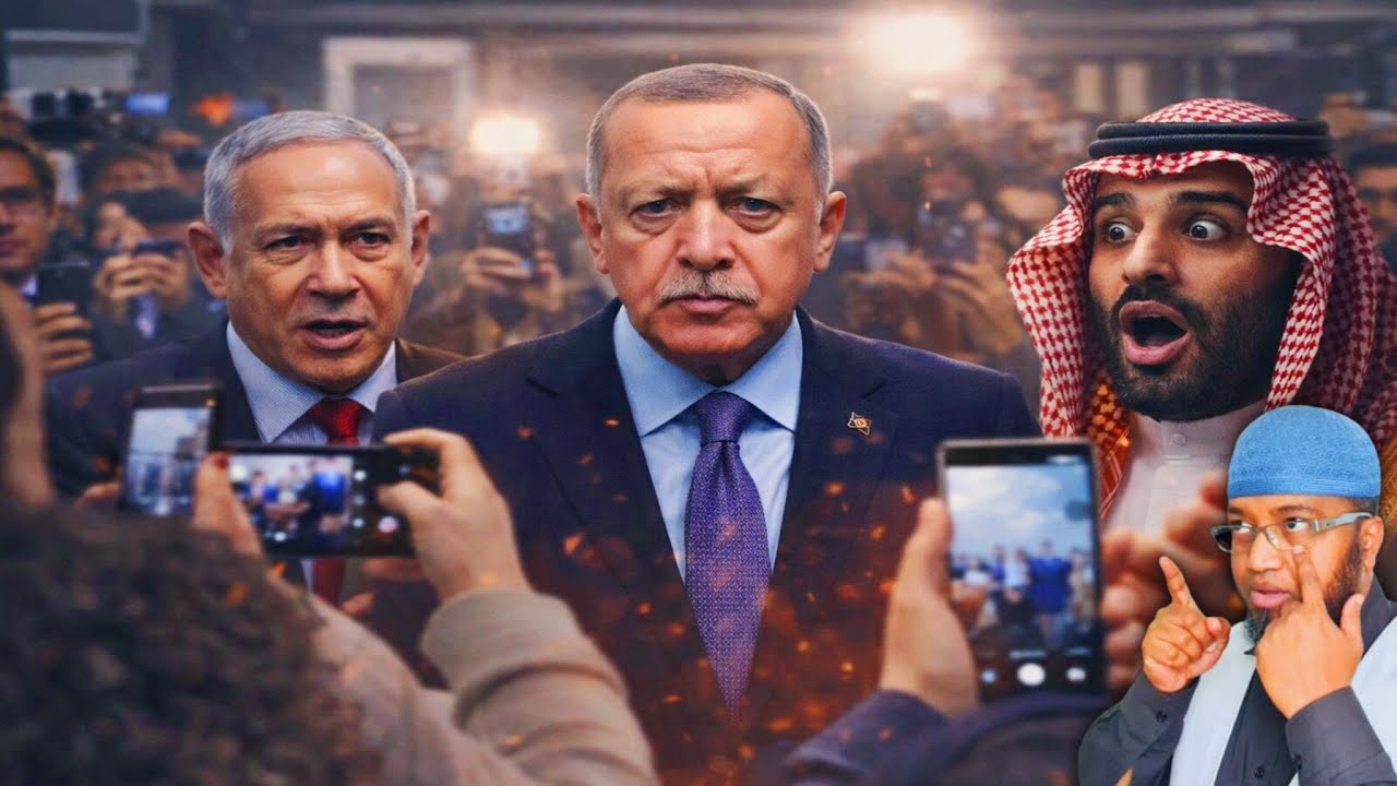 Talow Maxey ku sameyn doonaan Erdogan waa yaabe| Sucuudi wuu tashtay| miinaa loo aasay Suuriya