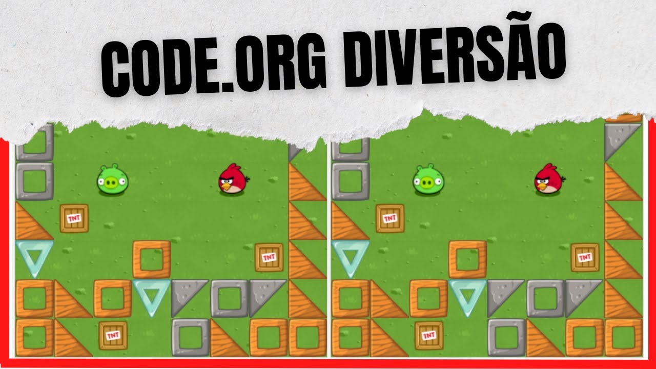 LIÇÃO 4 DO CODE.ORG. - YouTube