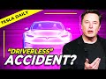 Tesla Crash Unlikely “Driverless” Despite Reports + Tesla Safety Report, Shanghai Auto Show