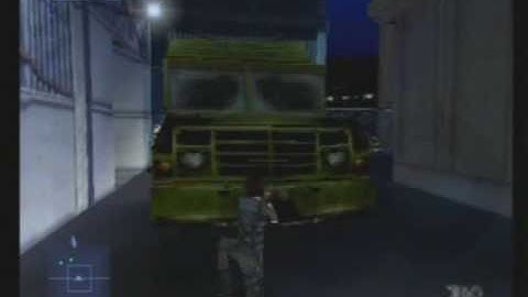 Syphon Filter 2 (Hard Mode) - Mission 5: McKenzie Airbase Exterior Part 1