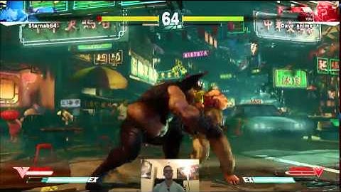 SFV JPN Beta - Day 2 - Epin3phrine (Birdie) v Ryu