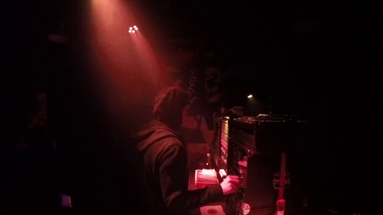 DUB DISORDER Zagreb Edition Pt.3 - Toby Dread feat. Damien Prophet