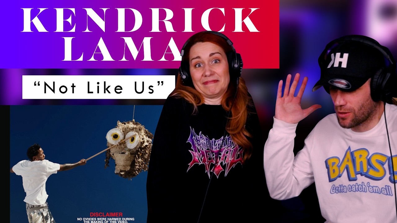 Knox Hill Teaches Opera Singer What Rap Is About featuring Kendrick Lamar in 