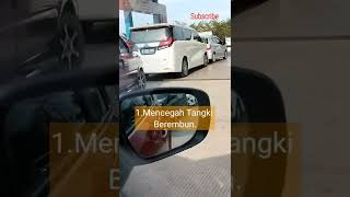 Pengaruh Isi Bensin  Pada Tangki Mobil shorts