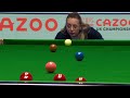 Where&#39;s The Cue Ball Going ?! UK Championship 2022