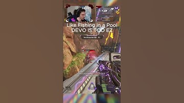 DEVO GO BRRRRRRRRR  #apexlegends