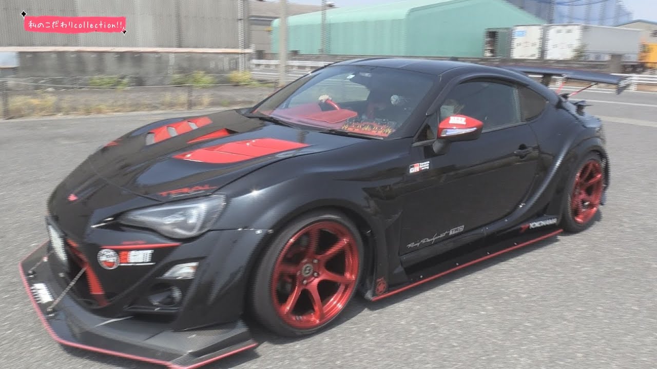私のこだわりcollection!!【vol.6】トヨタ86 ZN-6 前期型 GTリミテッド 