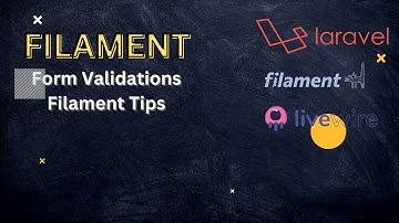 Filament V3 - Unique Validation - Tips and Tricks