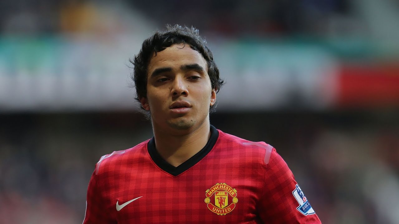 Rafael da Silva's 5 goals for Manchester United