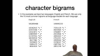 Tommi Jauhiainen: Automatic Language Identification in Texts
