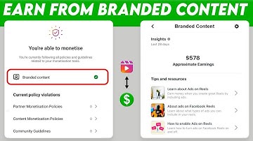How to Earn From Instagram Branded Contant Tool | Instagram Branded Content | Instagram Earning