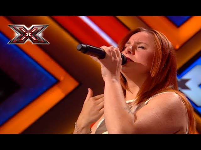 Better than Pink Floyd! Ukrainian housewife exceeded the legendary rock band on X Factor class=