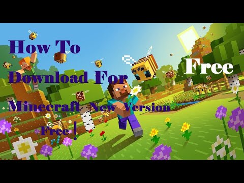 how to download minecraft on pc full free version how to download minecraft on pc full free version