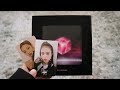 Unboxing BLACKPINK &#39;SQUARE UP&#39; 1st Mini Album (Black ver.)