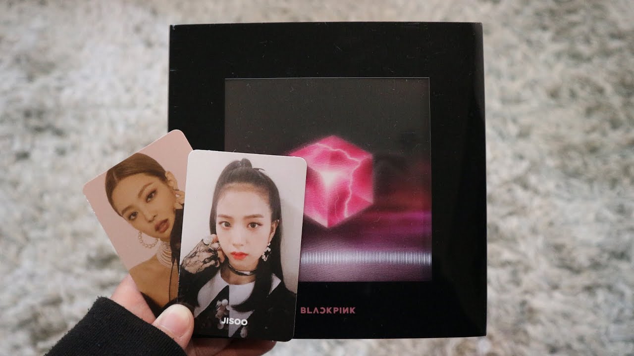 BLACKPINK - SQUARE UP