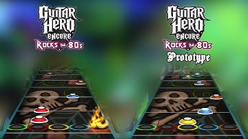 Guitar Hero 80
