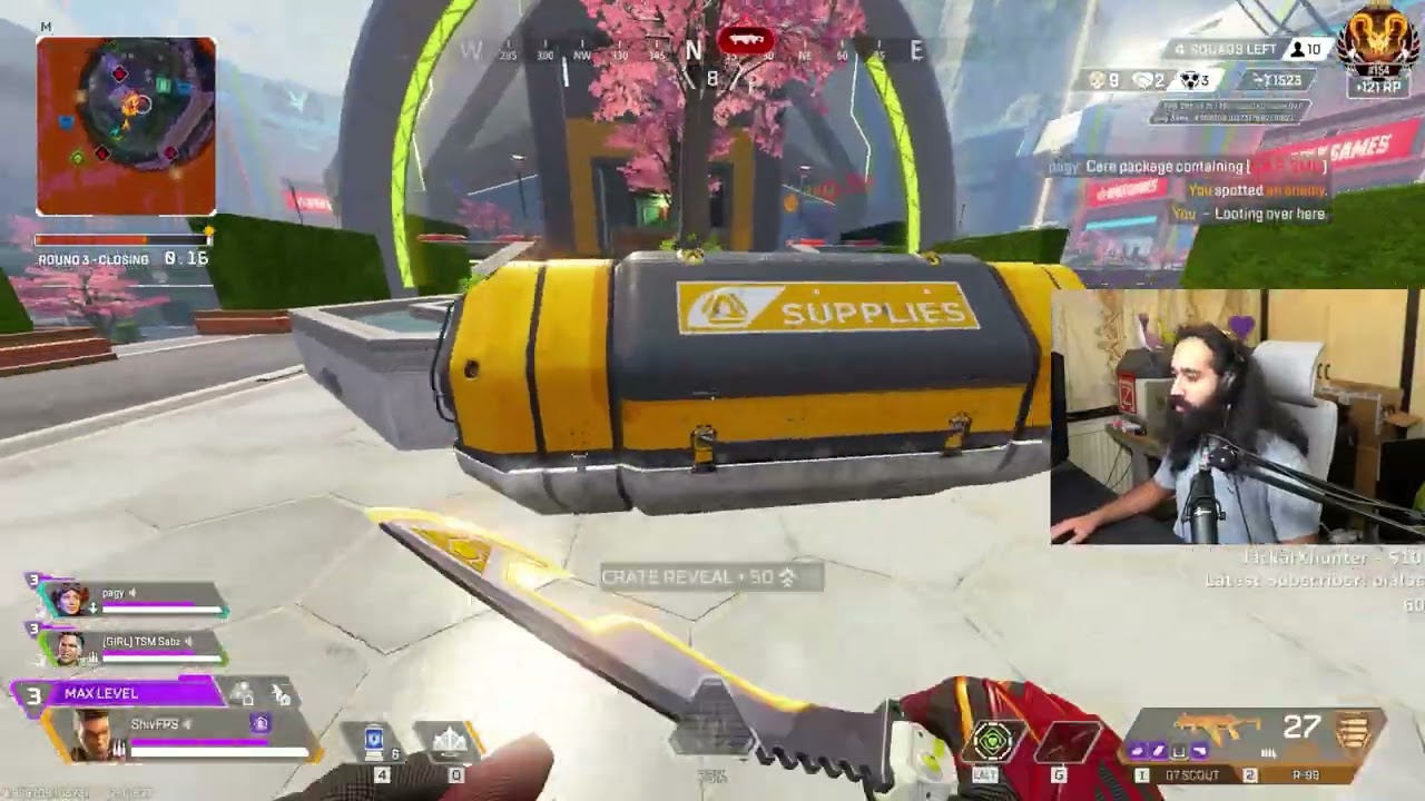 FARMING PRED RANKED with TSM Sabz and pagy (Part 2)