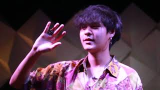 Video thumbnail of "The TOYS - เพื่อนรัก+ที่ปรึกษา LIVE @ About Hip | Cr.TATAEW"