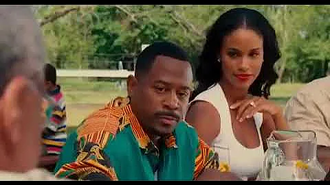 Welcome Home Roscoe Jenkins - The Team of Me