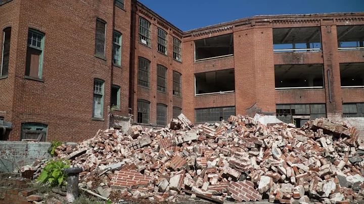 Environment Matters - $100 Million Brownfield Redevelopment Project