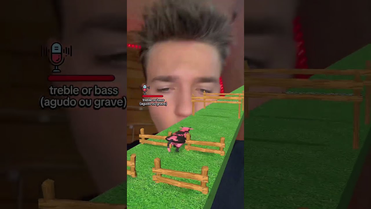 The Cow Game 