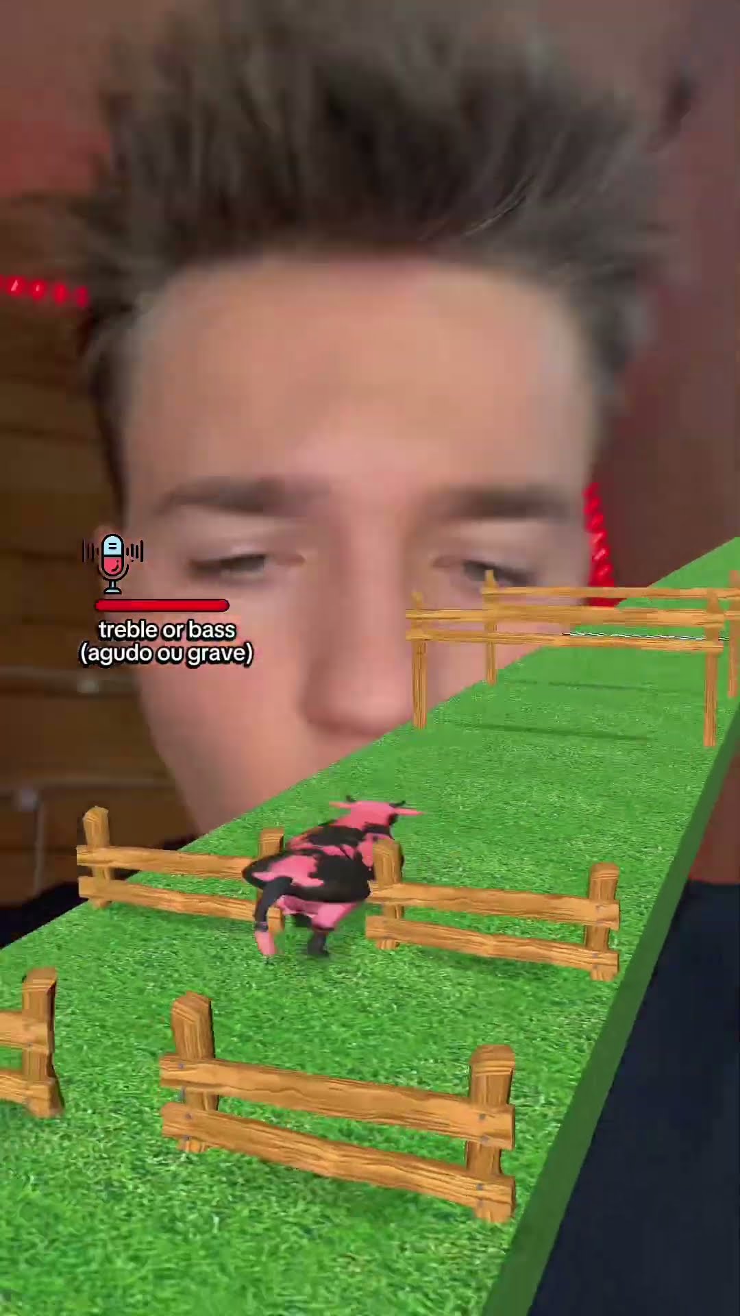 The Cow Game ?.