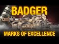 Badger is insane road to 95 moe