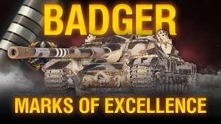 Badger is INSANE! Road to 95% MoE