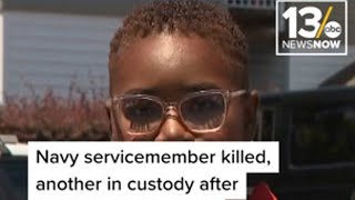 Navy servicemember killed, another in custody after domestic homicide in Virginia Beach