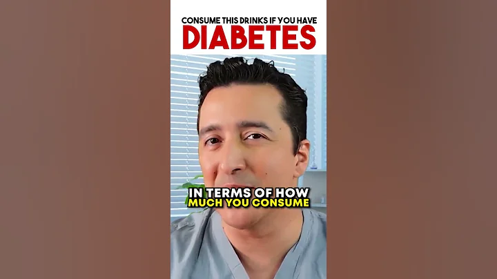 Drink APPLE VINEGAR if you have DIABETES #Sugarmds.com