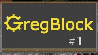 GregBlock - Episode 01 - Punching Trees