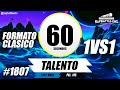 🎤 Formato FMS 1VS1 🔥 Base de Rap Para Improvisar Con Palabras | ENTRENAMIENTO FMS #1807